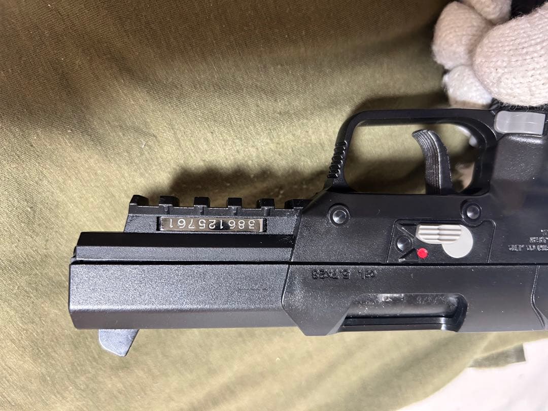 最終値下げ‼︎ マルシン　FN5-7 CO2