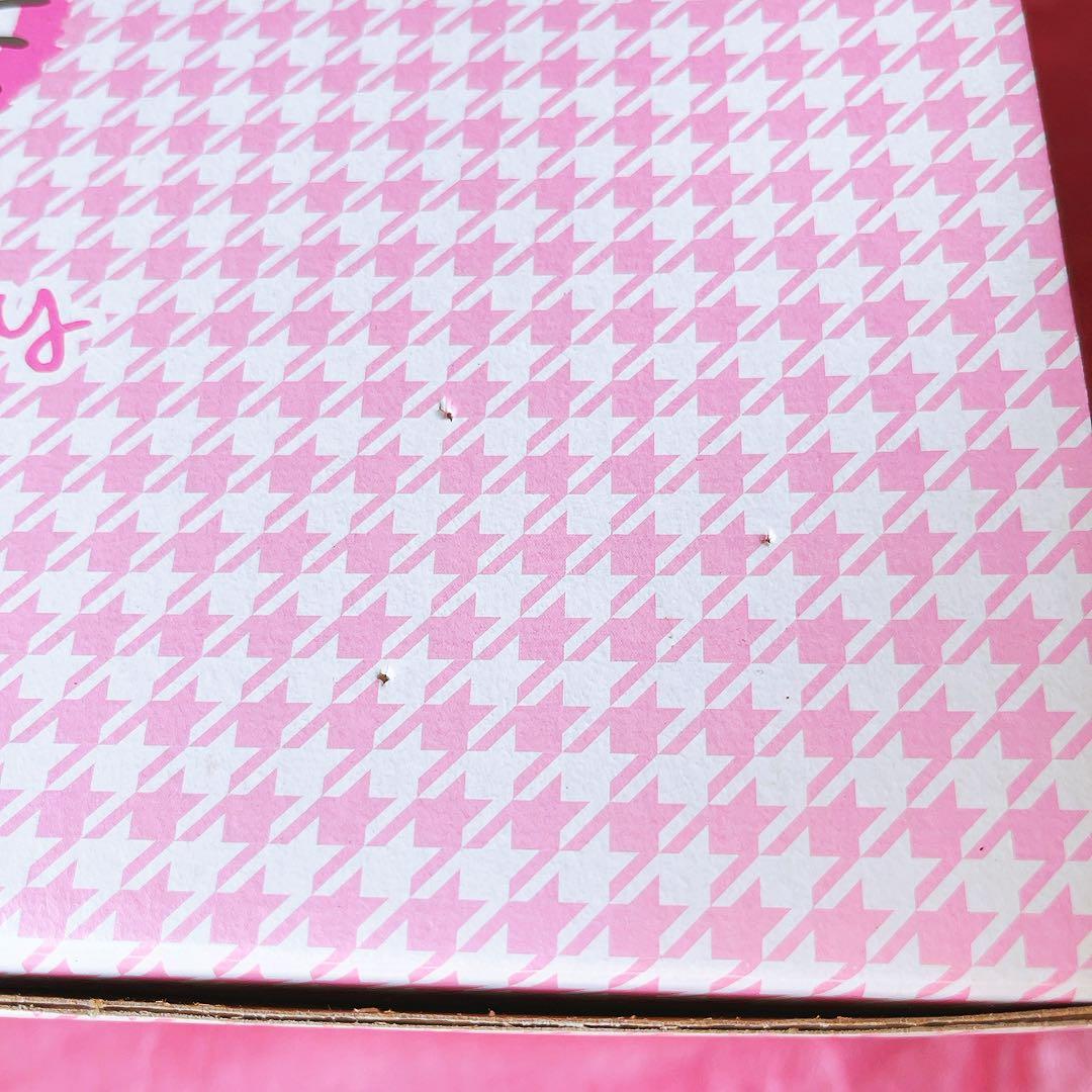 希少レア　ハローキティ　目覚まし時計　ピンク　1997 サンリオ　平成レトロ