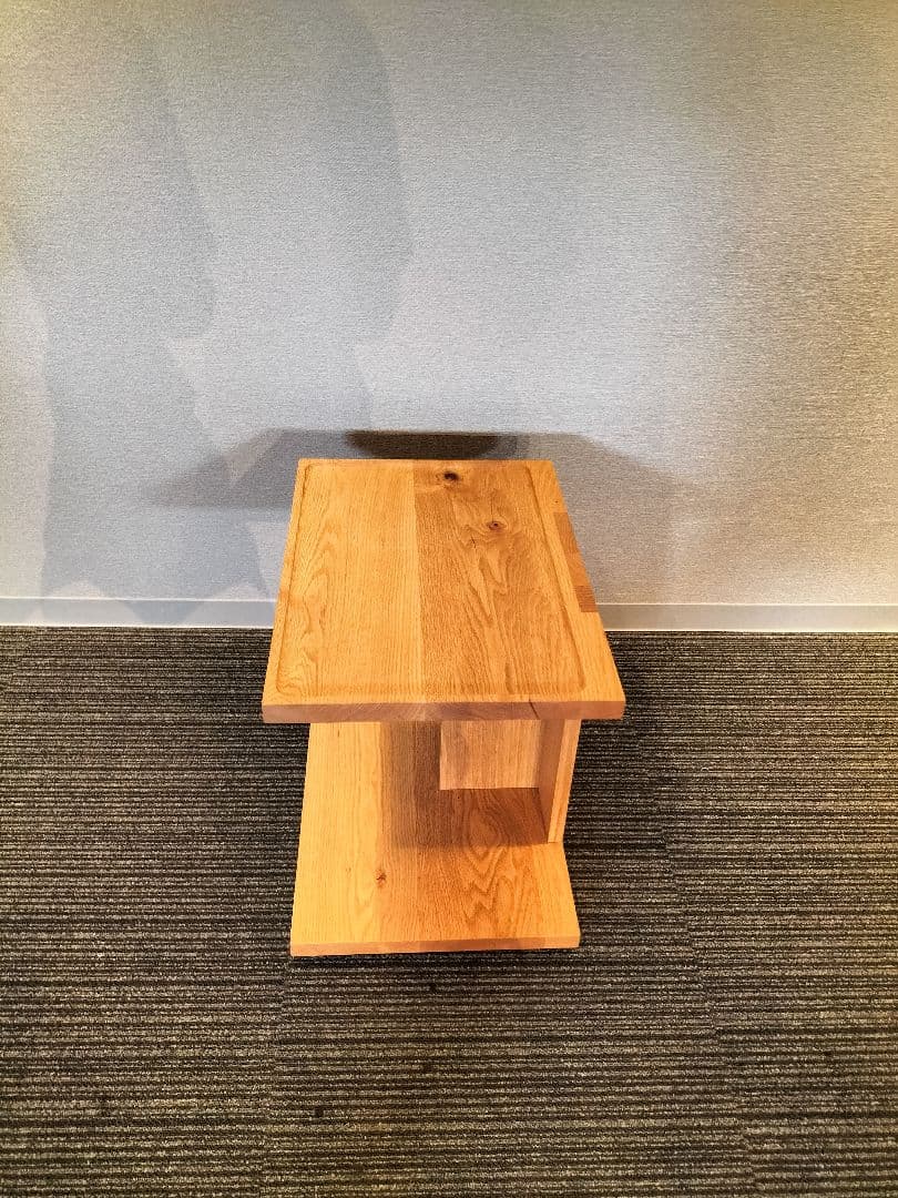 サイドテーブル・ナイトテーブル・ローテーブル CARAMELLA Side Table 049 Low(JMF9-L)