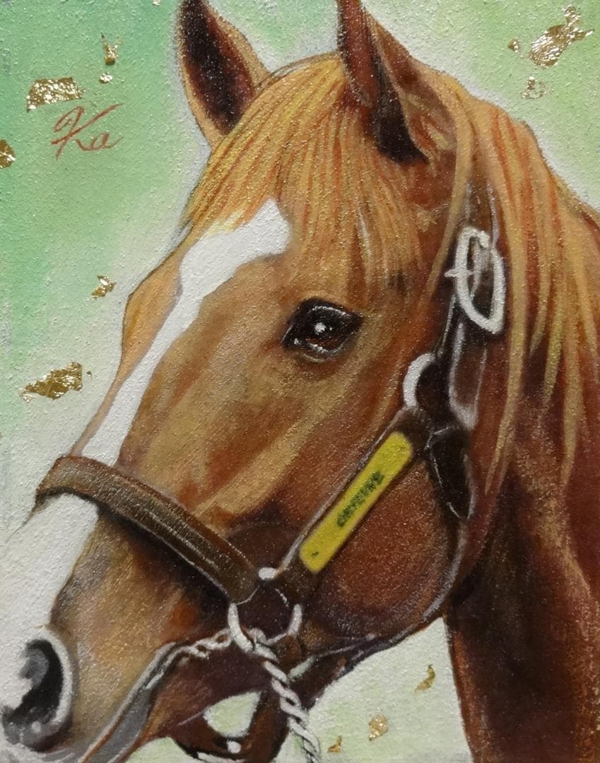 上鈴木正一 油彩画 F0号『ORFEVRE』6/23(月)午前10時までの掲載!