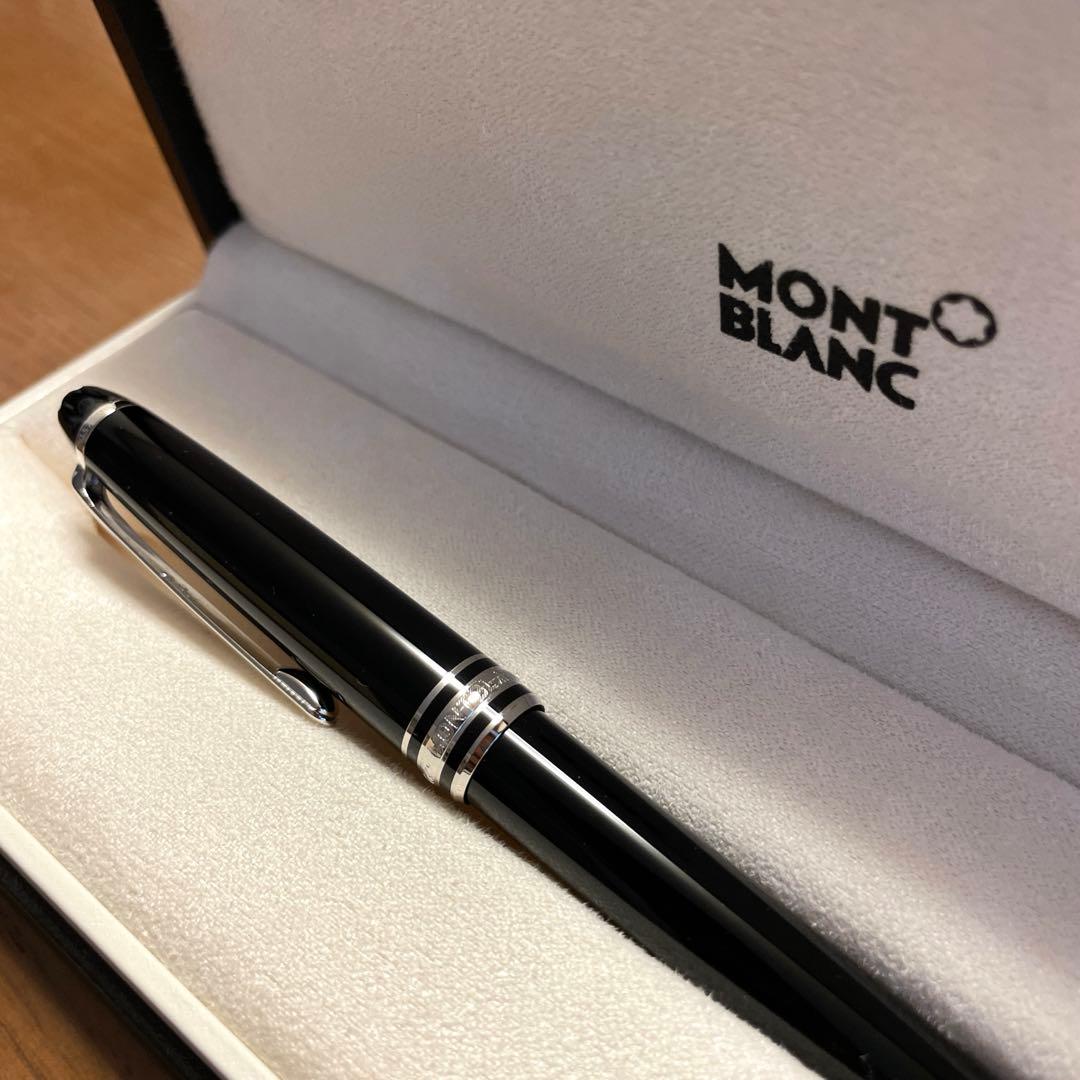 【試し書きのみ】モンブランボールペンP164 MONTBLANC