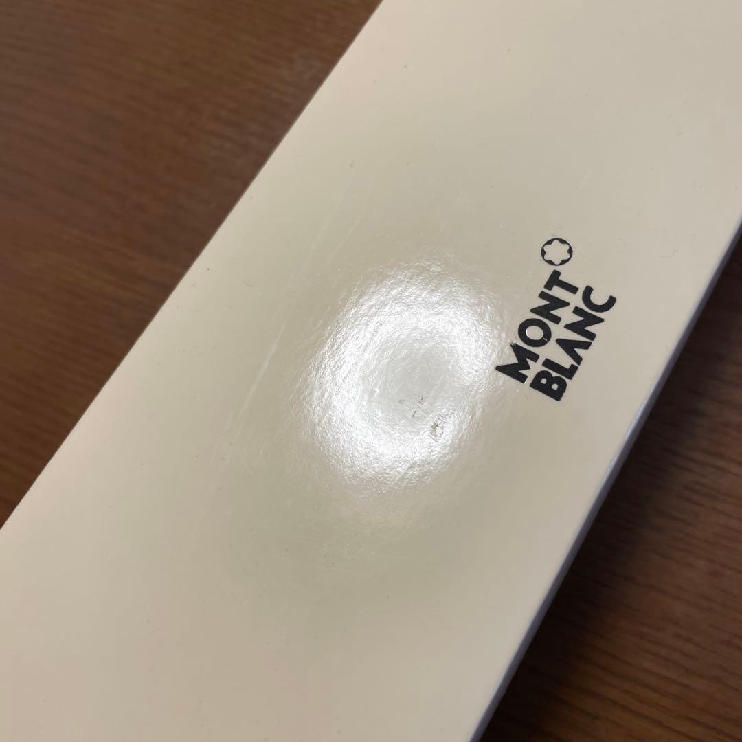 【試し書きのみ】モンブランボールペンP164 MONTBLANC