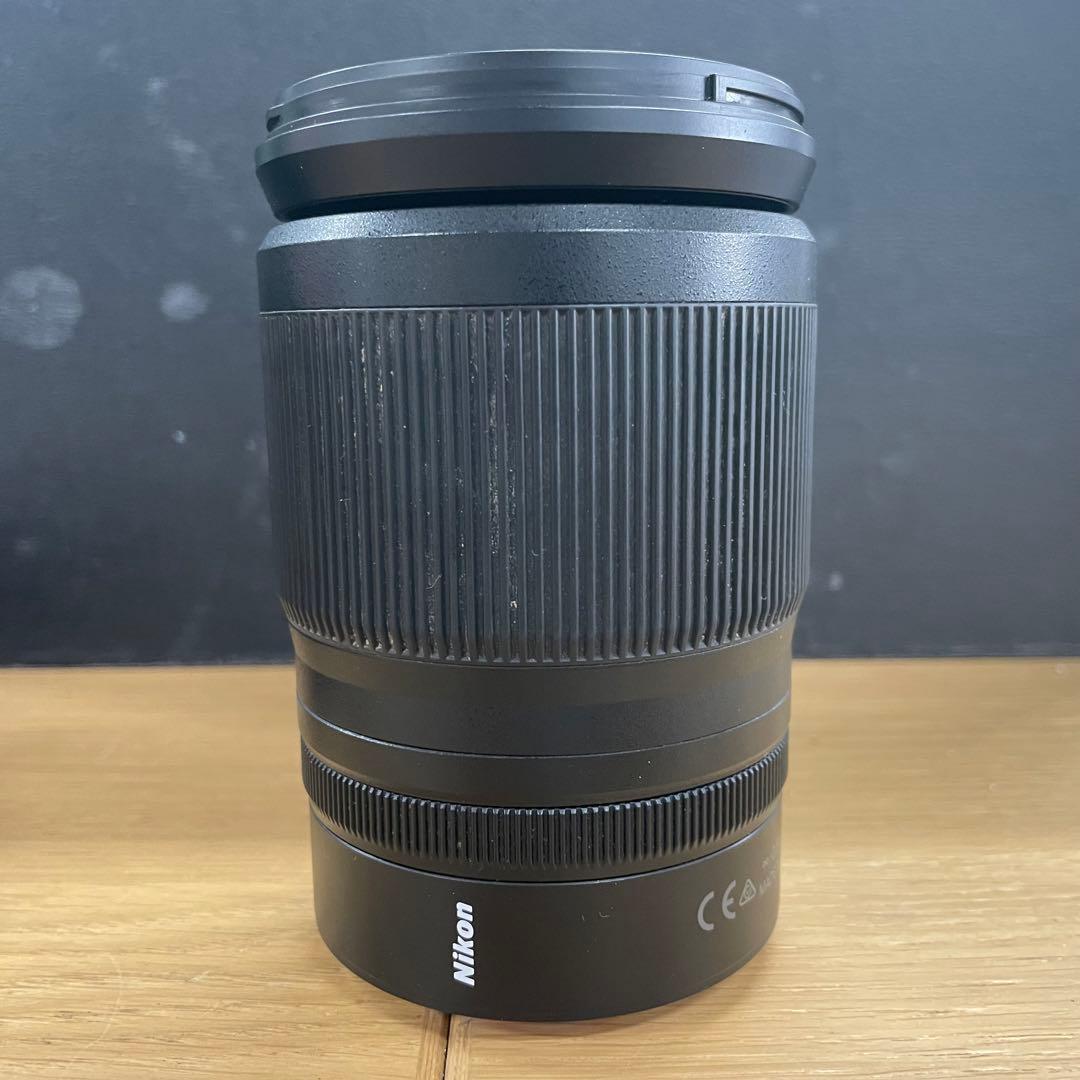 動作品 Nikon Nikkor Z 24-200mm F4-6.3 VR