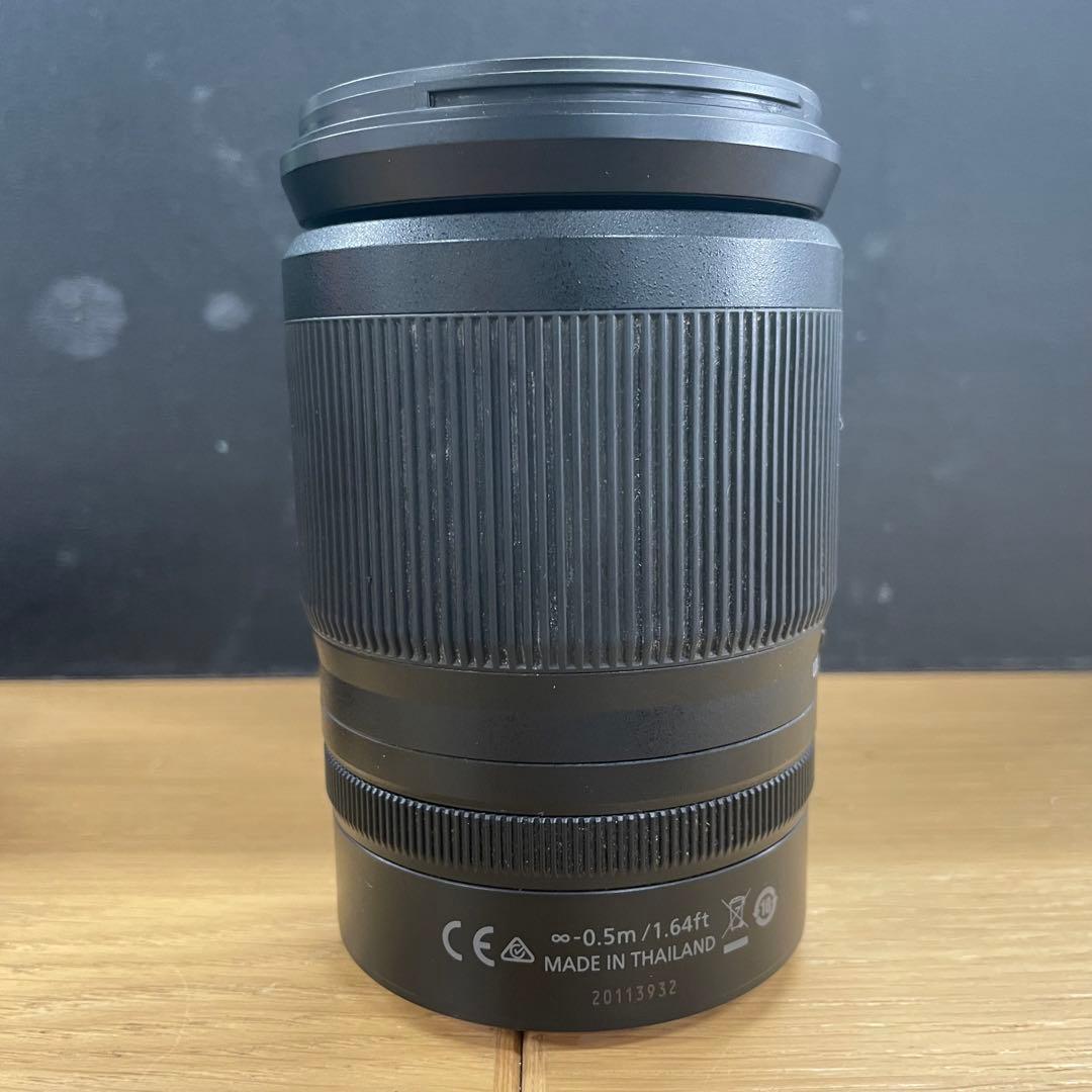 動作品 Nikon Nikkor Z 24-200mm F4-6.3 VR
