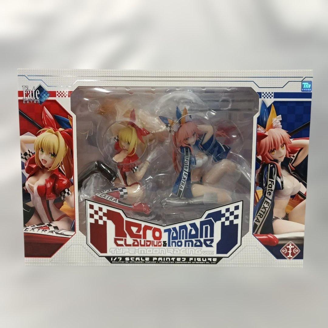 ネロ・クラウディウス＆玉藻の前 TYPE-MOON Racing ver.