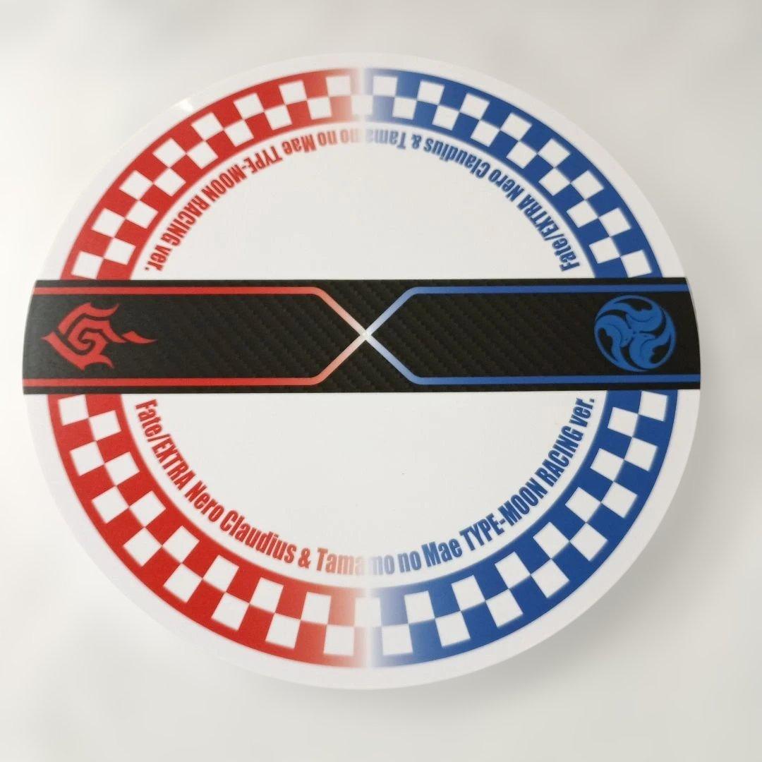 ネロ・クラウディウス＆玉藻の前 TYPE-MOON Racing ver.