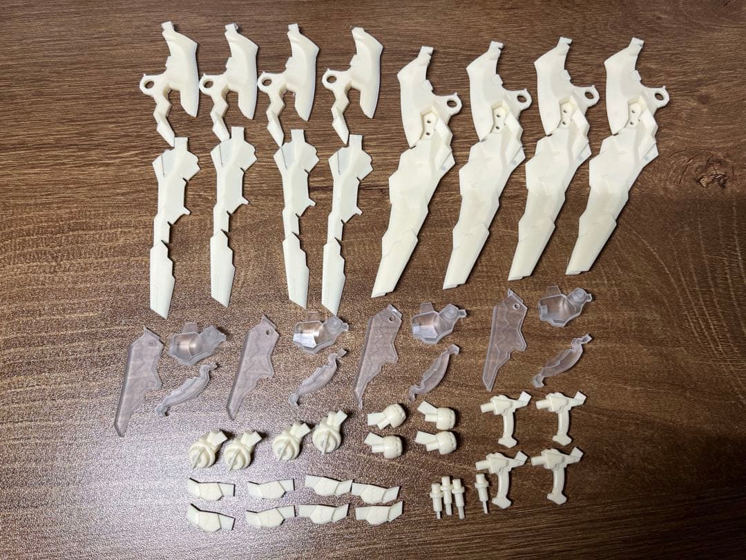 【未組立品】AXIS SHOP ドラッケンマウル×4セット正規品　メガミデバイス