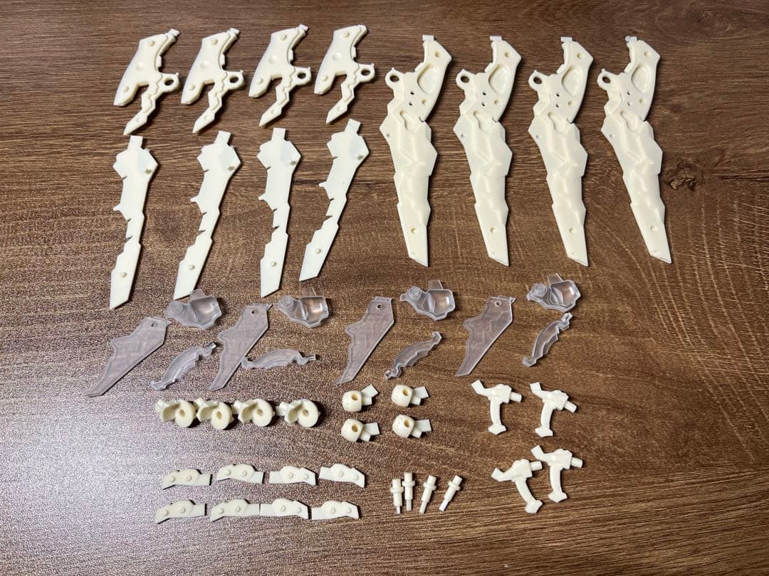 【未組立品】AXIS SHOP ドラッケンマウル×4セット正規品　メガミデバイス