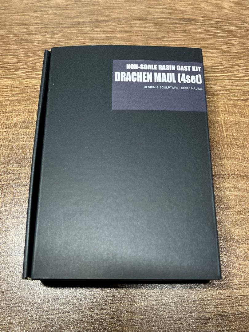 【未組立品】AXIS SHOP ドラッケンマウル×4セット正規品　メガミデバイス