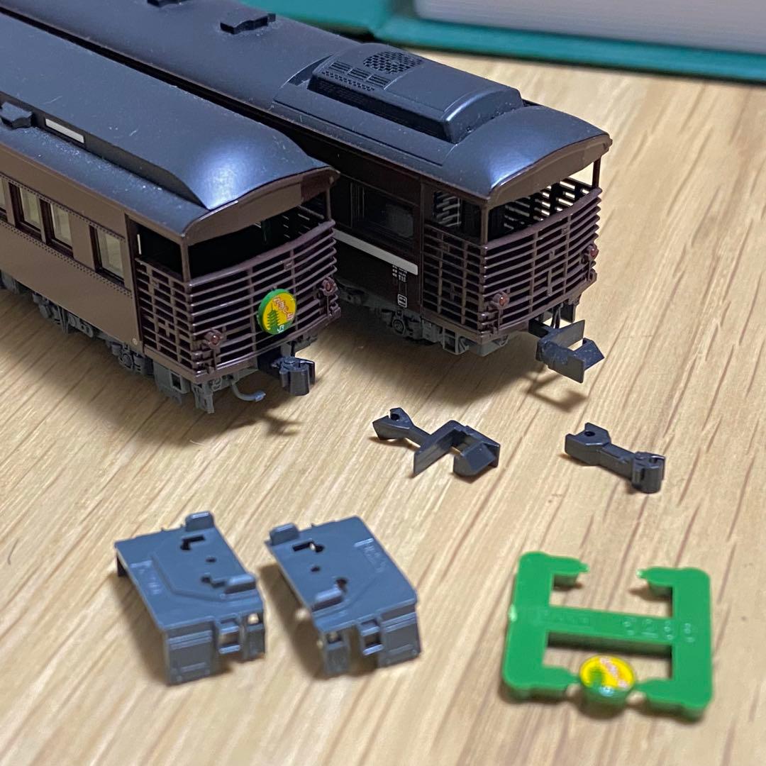 【アイドルオタク 】KATO 35系4000番台 (10-1500)