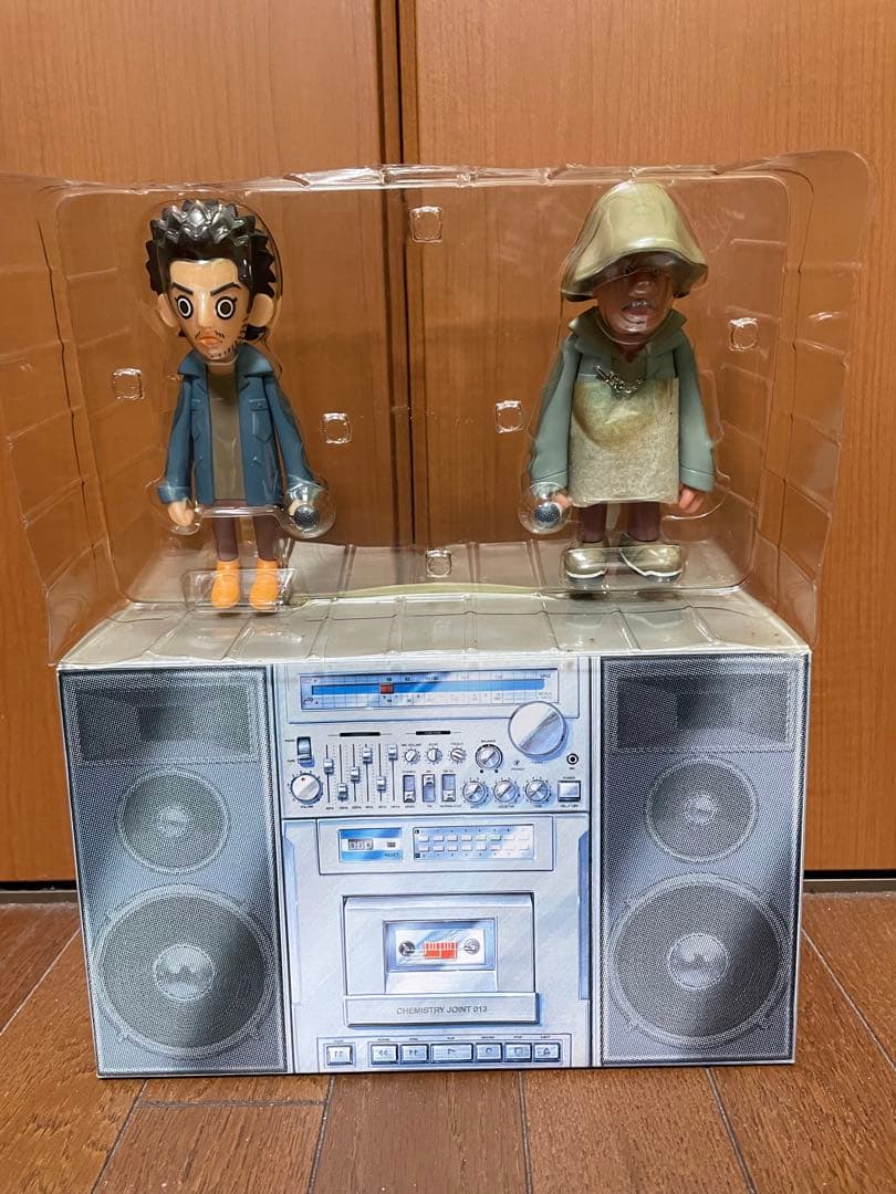 CHEMISTRY フィギュア