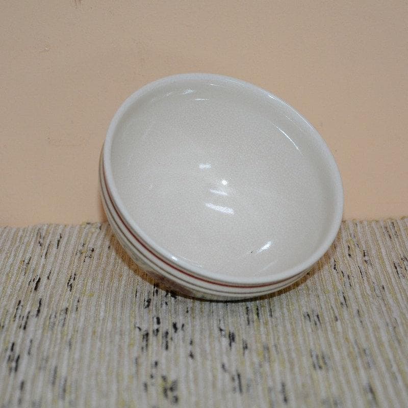 茶道具　数茶碗　菊唐草天目型茶碗　10客　田中香泉　中古品　送料込み