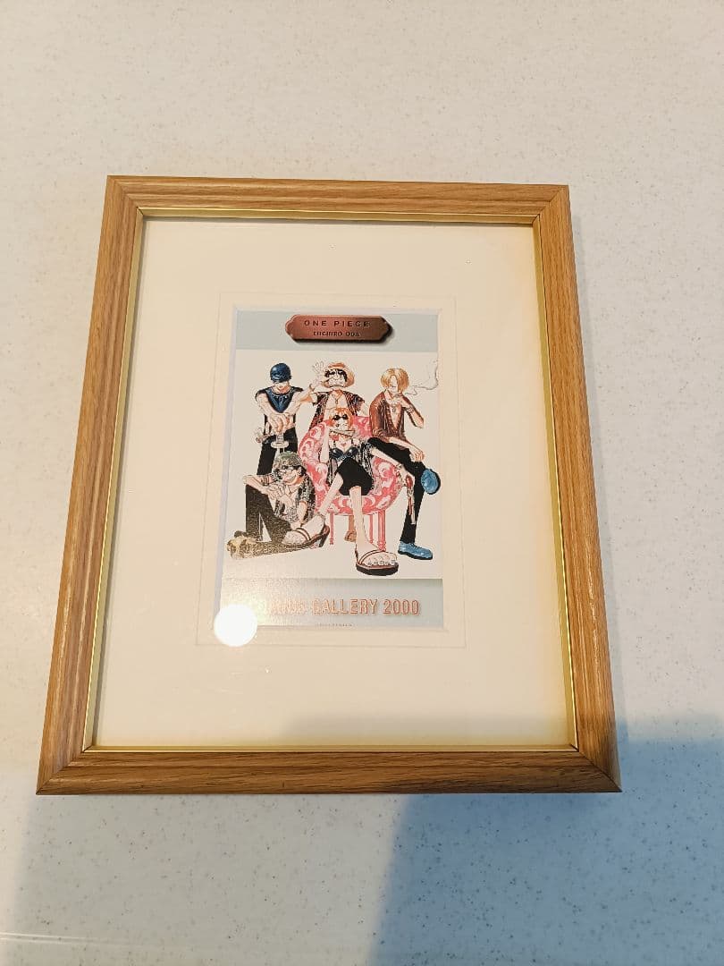 ✬非売品✮超希少品★ワンピース.壁掛け
