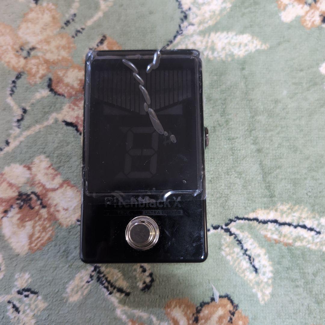 KORG Pitchblack X ペダルチューナー PB-X