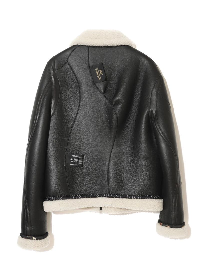 アンダーカバー undercover but beautiful ブルゾン