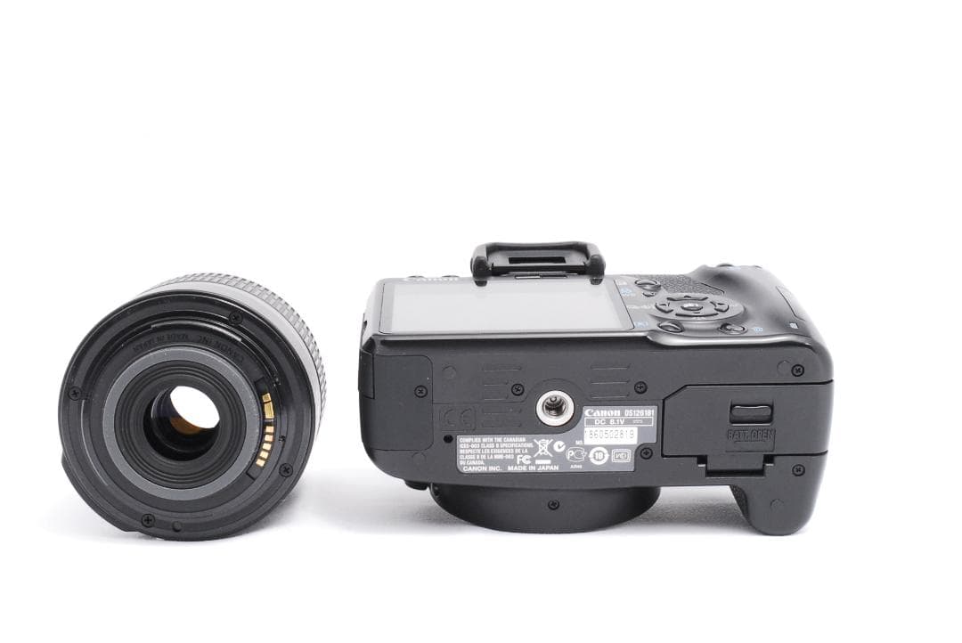 ⭐️初心者オススメ⭐️Canon Kiss X2 手ぶれ補正