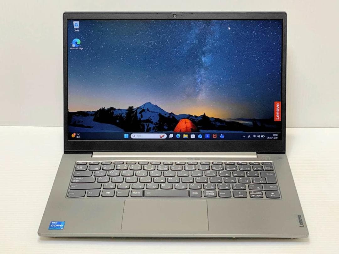 第11世代i5 ThinkBook 14 Gen2 16G 新品NVMe256G