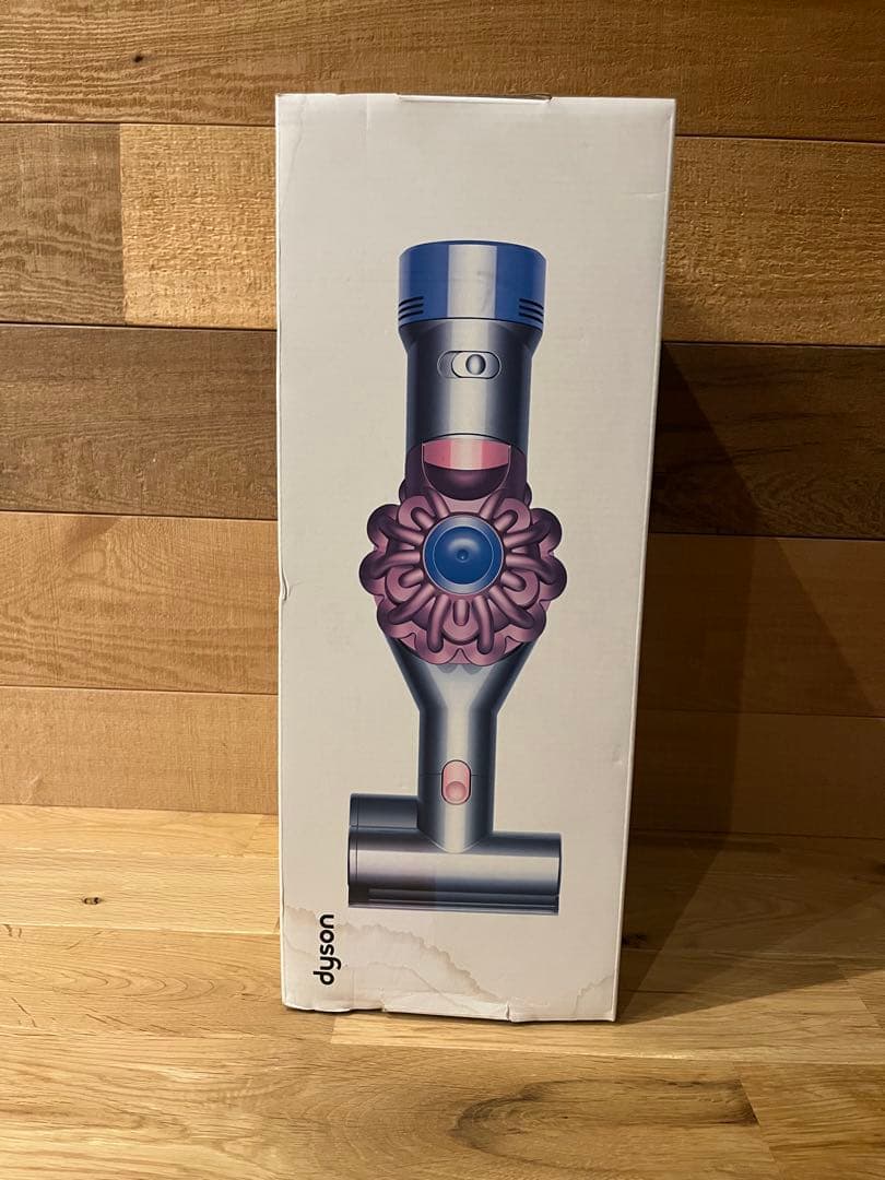 【未使用】dyson V7 Trigger ハンディクリーナー HH11