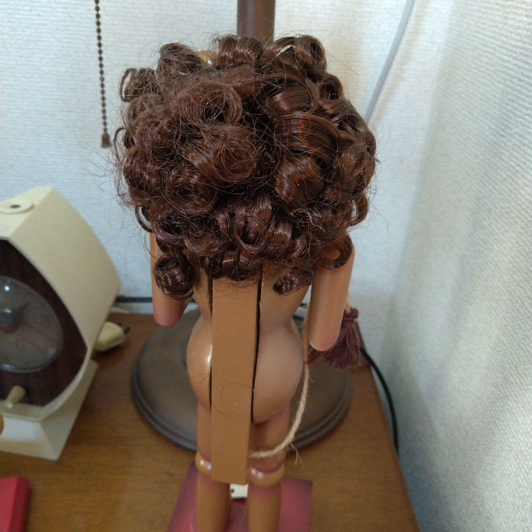 くるみ割り人形 ビンテージ ライオン