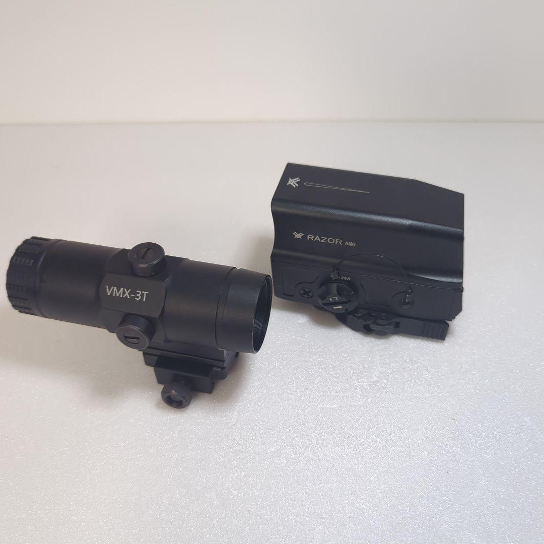 VORTEX　UH-1 VMX-3T セット