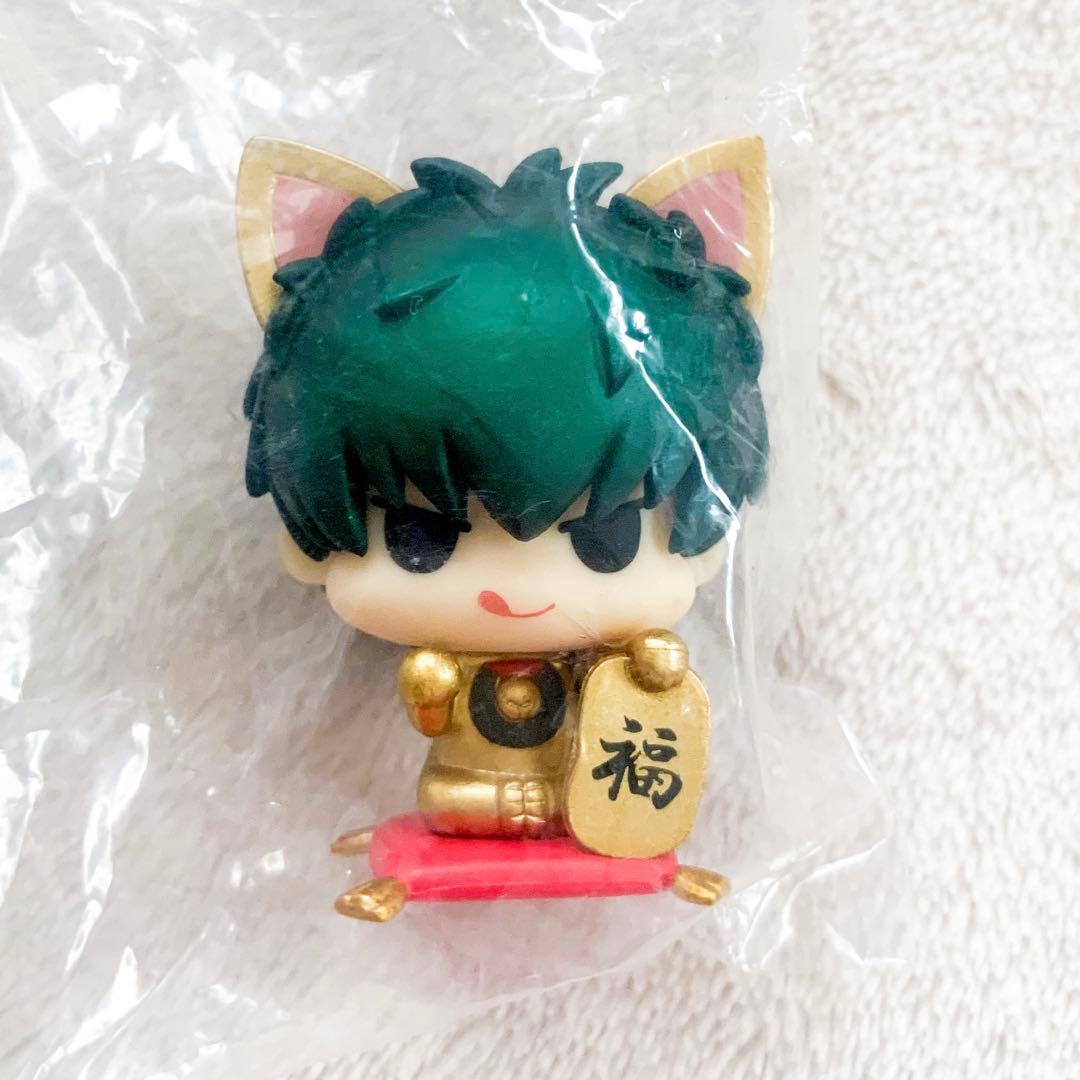 銀魂 ぷちきゃらランド 銀の銀さん、金の土方さん JF2018限定