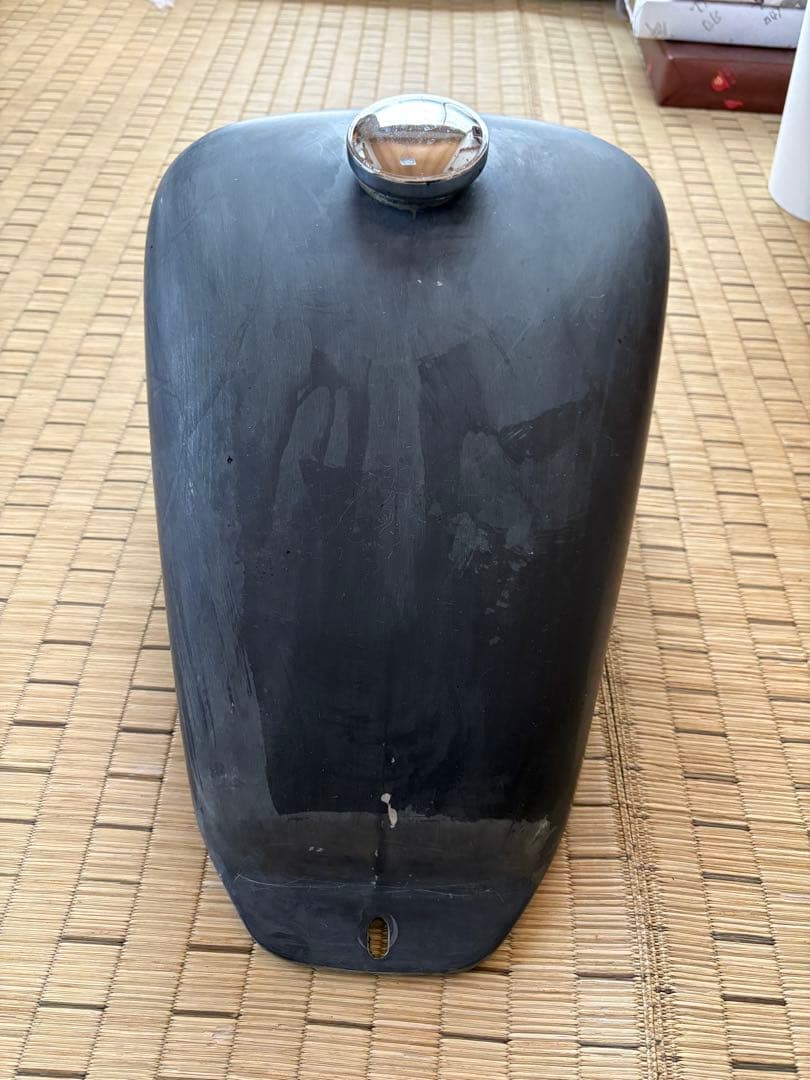 ドラッグスター400 タンク