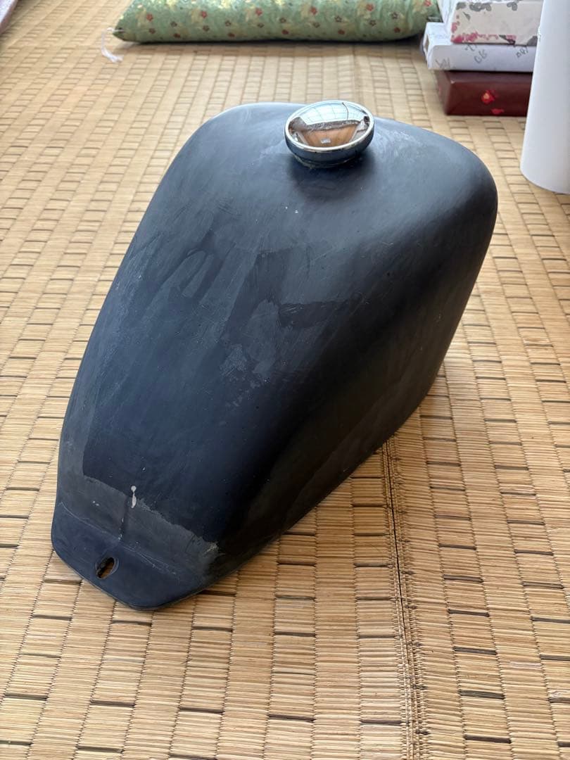 ドラッグスター400 タンク