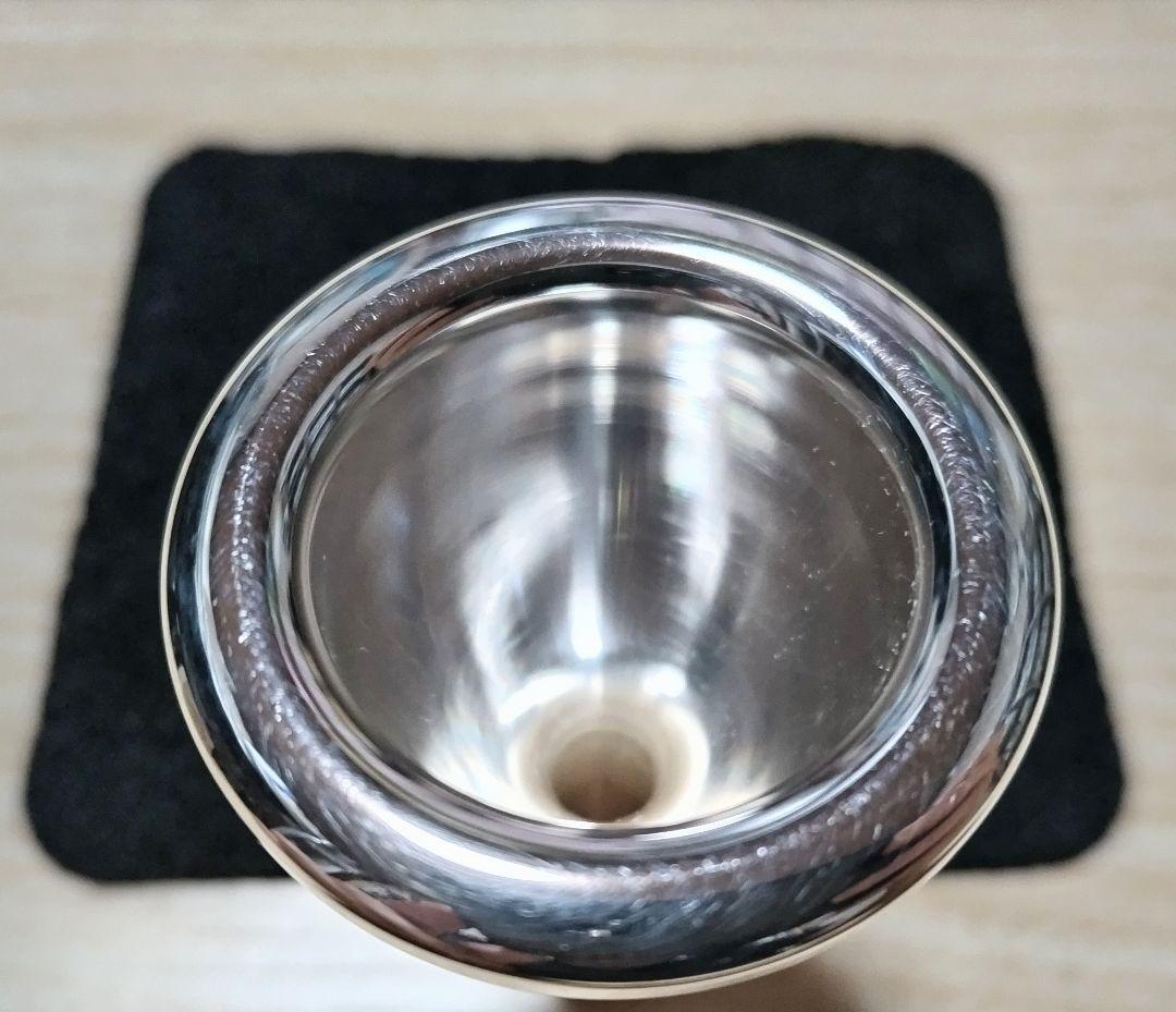 wille's(ウィリーズ)チューバマウスピース ST321GR