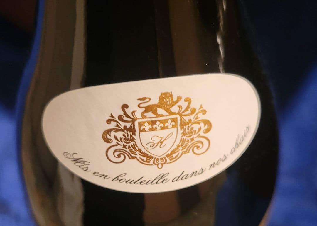 値下げ中ー!【アンリ.ドーティニヤック.シャルドネ樽熟】(750ml)×6本