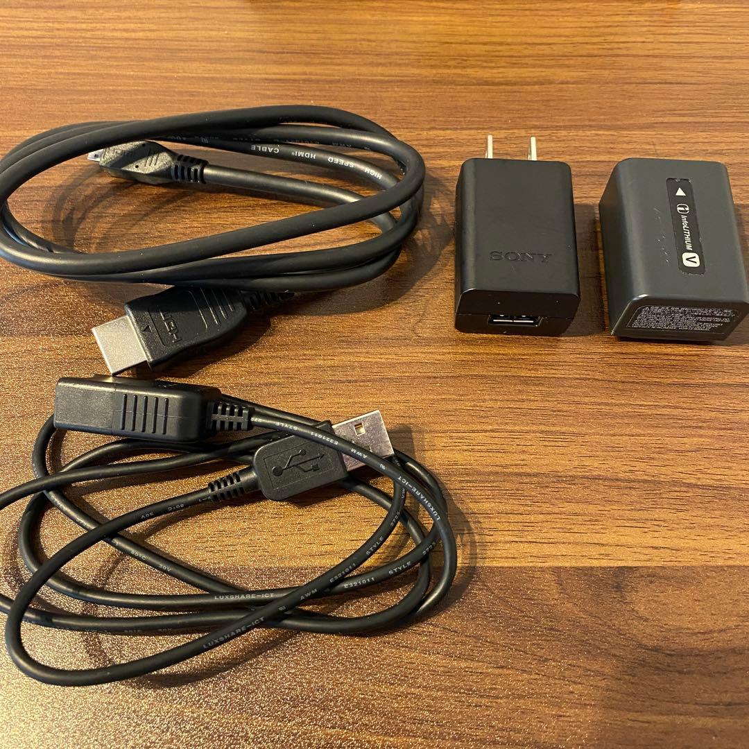 【美品】SONY♡HDR-CX680 ブラウン　2018年製