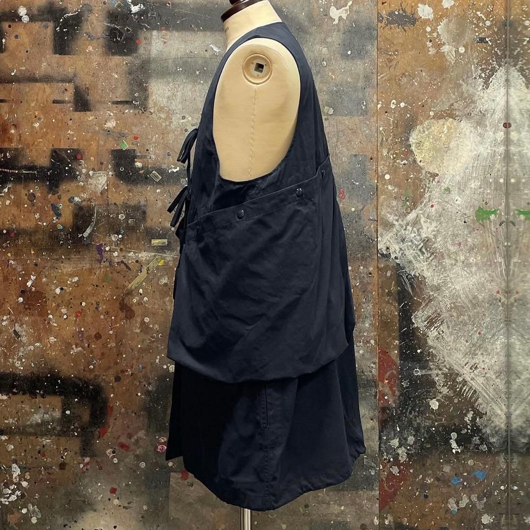 トップス Fishing Vest - PC Coated Cloth