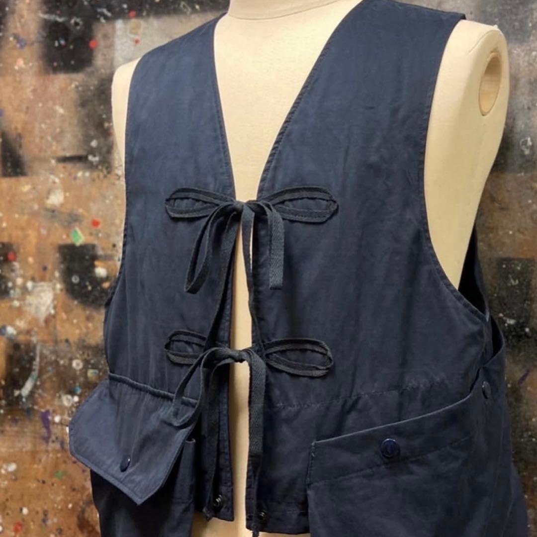 トップス Fishing Vest - PC Coated Cloth