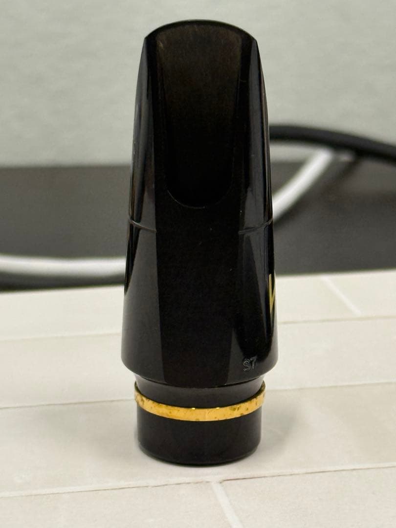 【ソプラノ用】バンドレン マウスピース V16 S7 ハードラバー