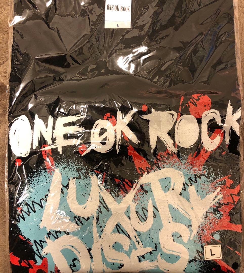 ONE OK ROCK ★ Tシャツ2点セット