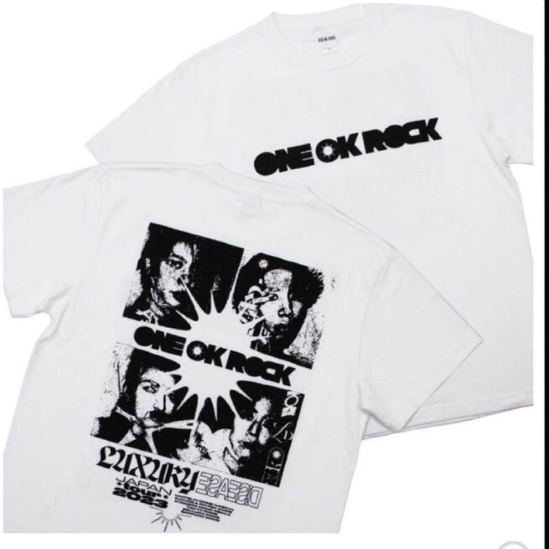 ONE OK ROCK ★ Tシャツ2点セット