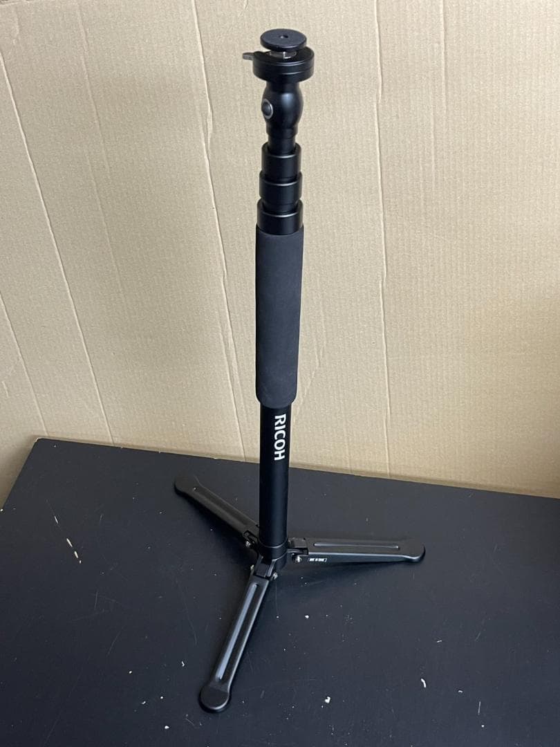 RICOH リコー THETA スタンド TD-1