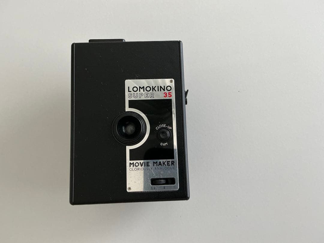 フィルムカメラセット 中判 ハーフ 4連 レンズ