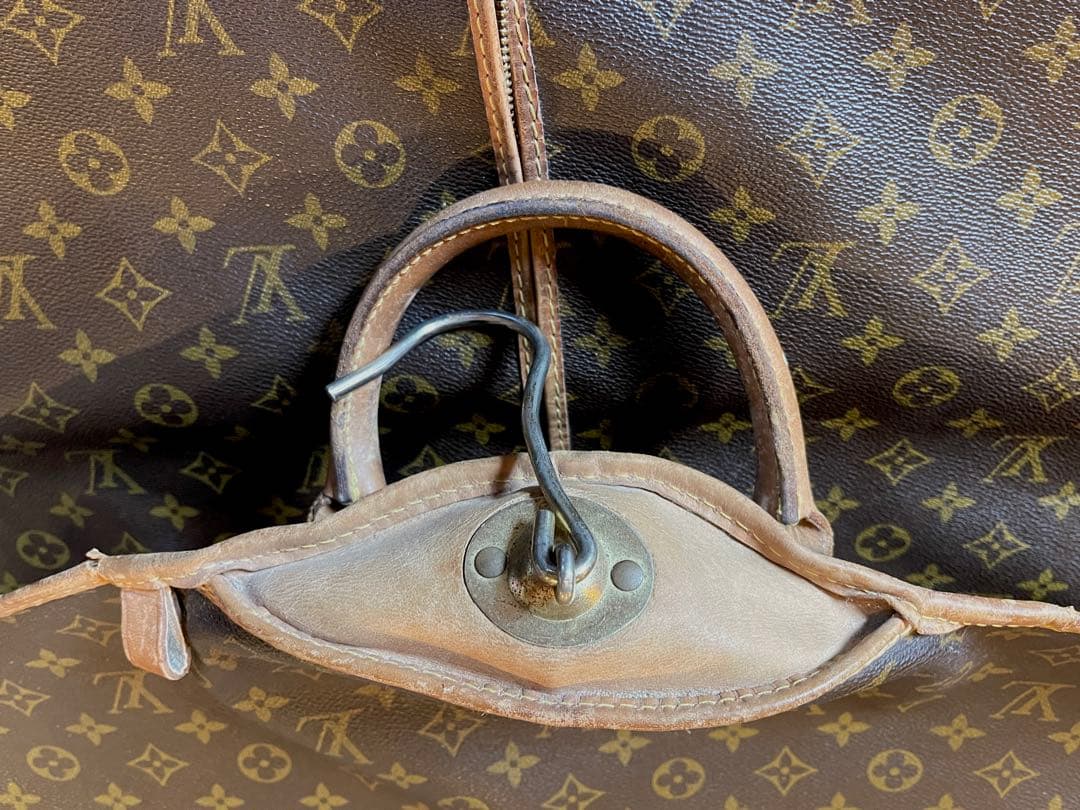 LOUIS VUITTON ヴィンテージ ガーメントケース