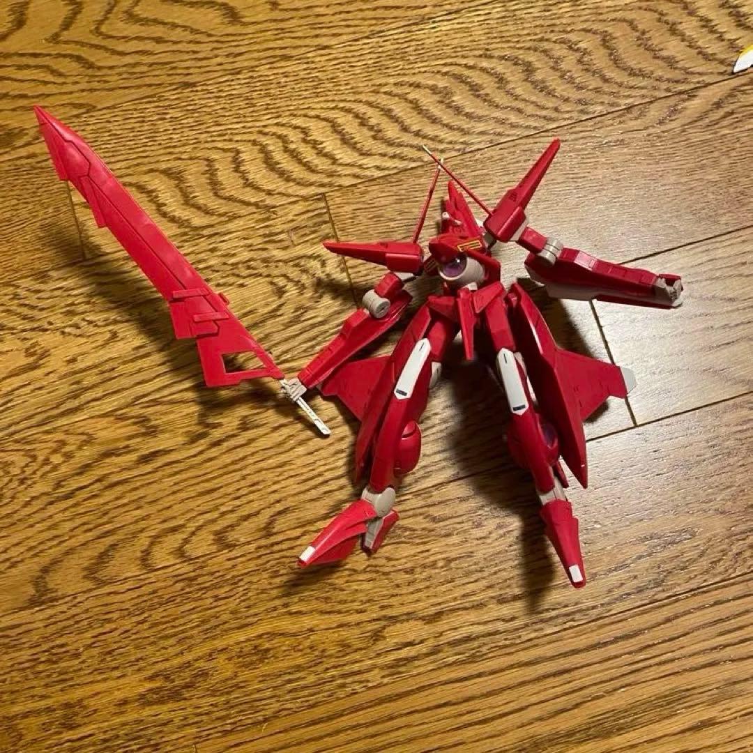 ガンダム プラモデル 組立済み ジャンク　まとめ売り
