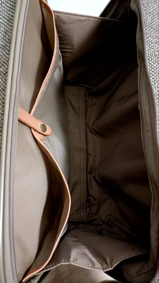 hartmann ハートマン　ツイード　キャリーケース　キャリーバッグ