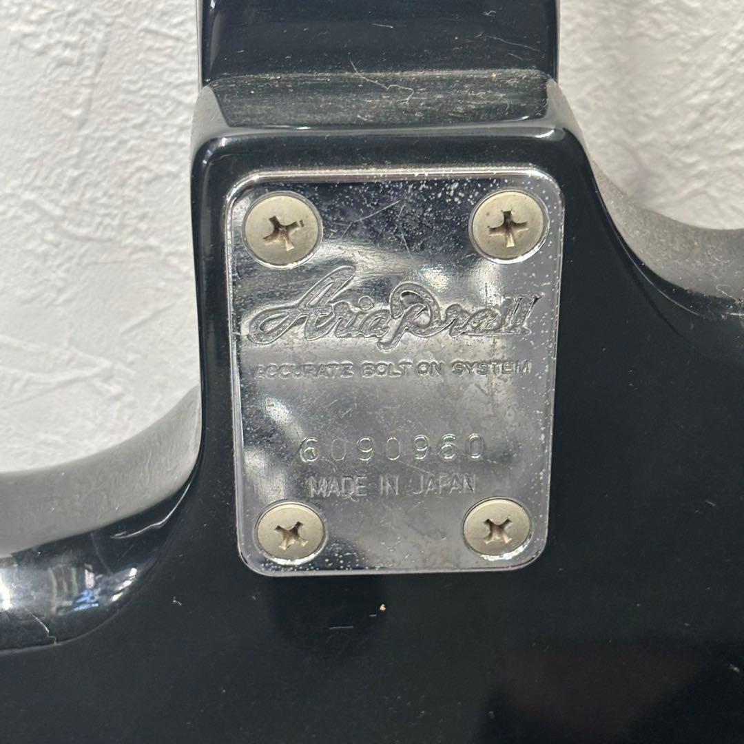 Aria Pro II RS Wildcat エレキギター