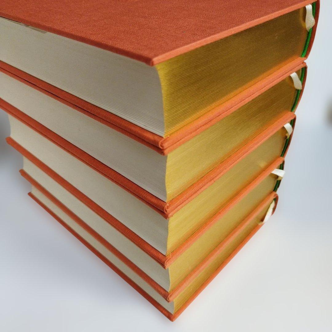 Y01059900 謡曲大観 5巻セット（2、3、4、5、別巻）佐成謙太郎著