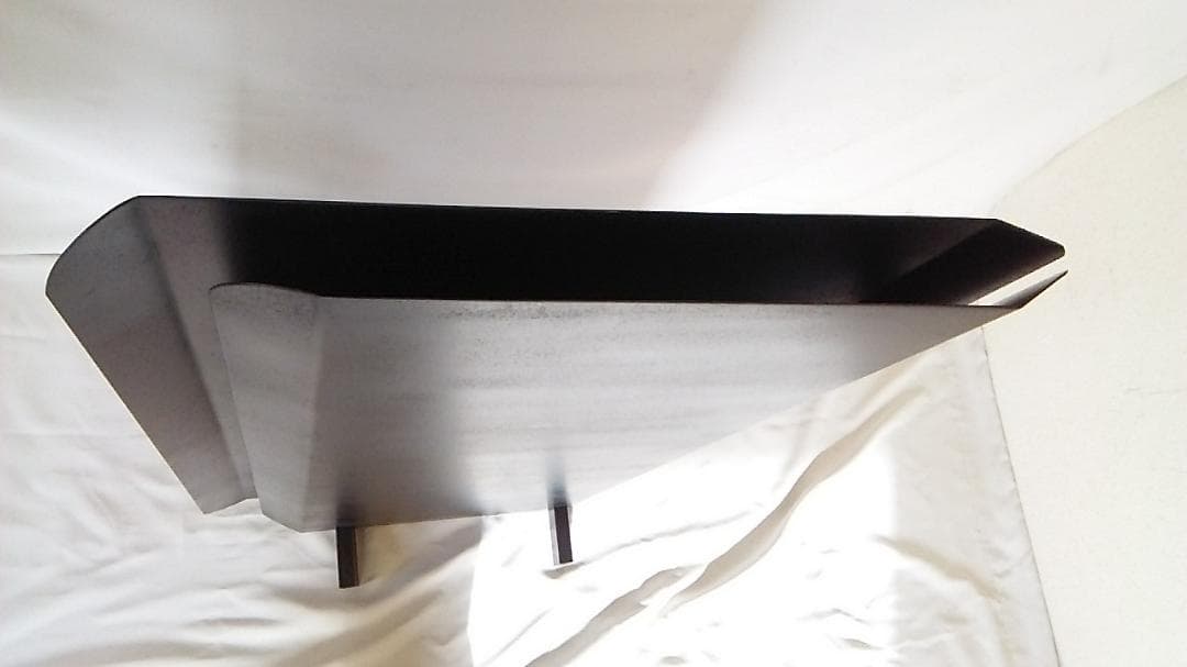 薪ストーブ　遮熱板　火災予防　折り畳み式　ヒートシールド