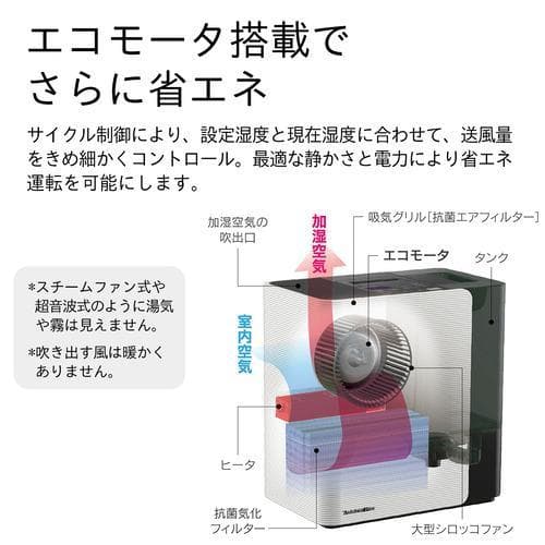 【新品未開封】ダイニチ HD-LX1225 気化ハイブリッド式加湿器 正規品
