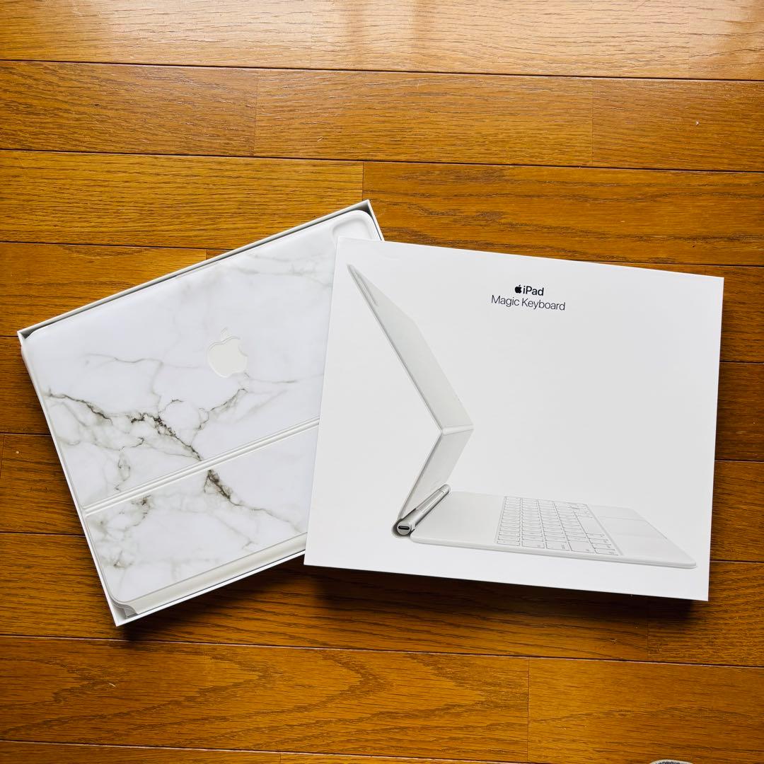 T*a様 【箱あり新品同様】Magic keyboard 12.9iPad用 M