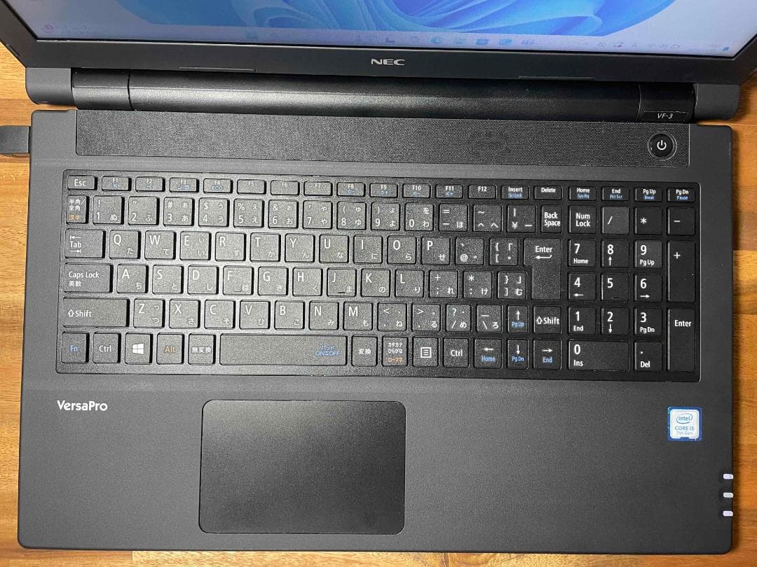 Win11 Office VersaPro メモリ8GB 新品SSD240GB