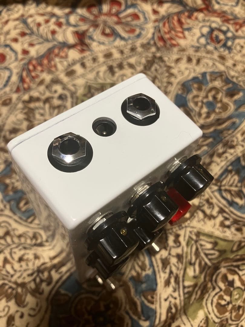 JHS Spring Tank Reverb エフェクター