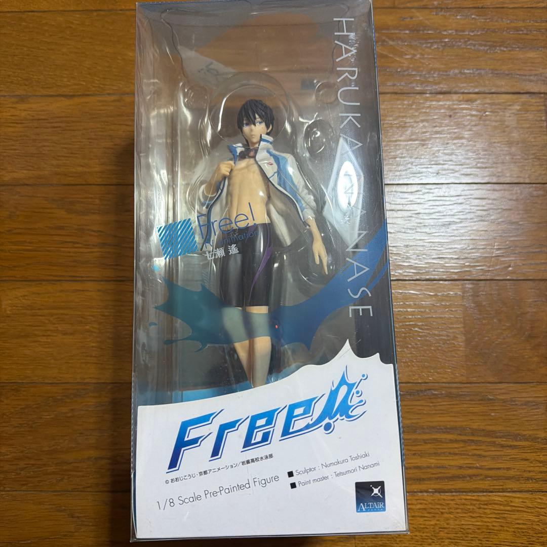 ミ*キ様 free! 七瀬遙 フィギュア ALTER ホビーストック