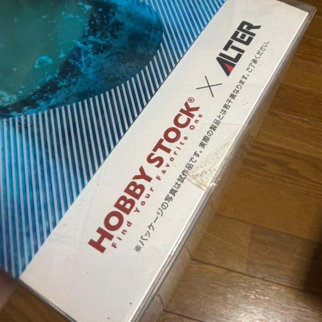 ミ*キ様 free! 七瀬遙 フィギュア ALTER ホビーストック