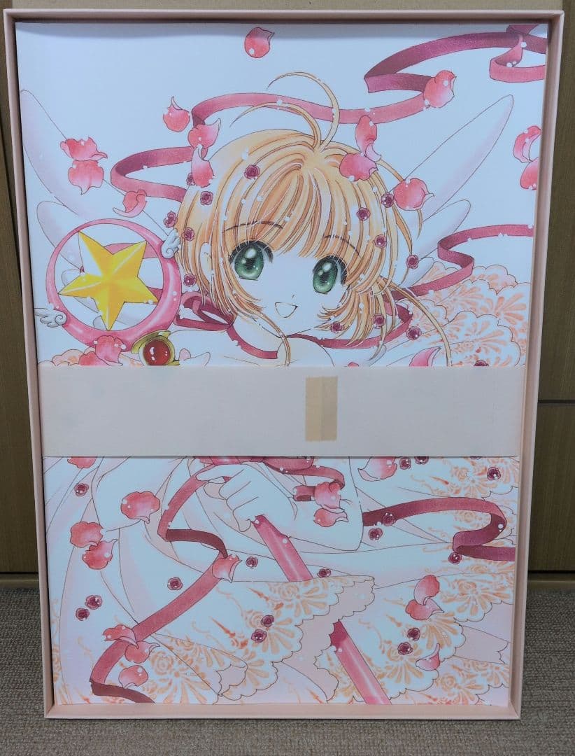 カードキャプターさくら ポスターBOX